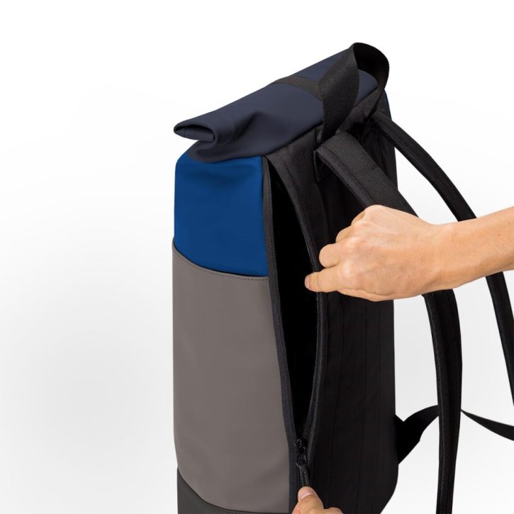 Ucon Acrobatics HAJO MEDIUM LOTUS Rucksack royal blue-dark grey